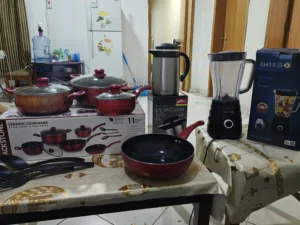 KITCHEN ITEMS FOR SALE