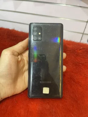 A71 5Gجلاكسي