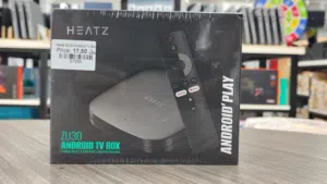 Heatz Android TV box in Muscat / Brand New