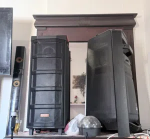 Speaker used but like new