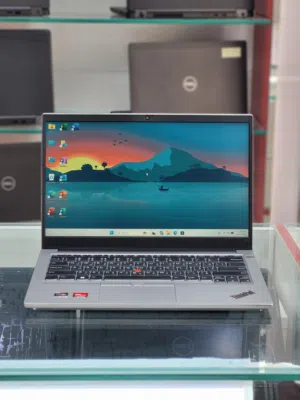 Lenovo Thinkpad E14 Amd Ryzen 5 5625U 8gb Ram 256gb Ssd 14inch Display Orignal charger and Bag