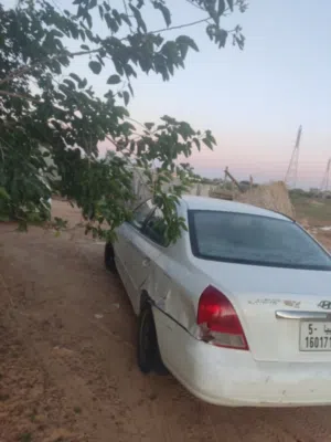Used Hyundai Avante in Tripoli