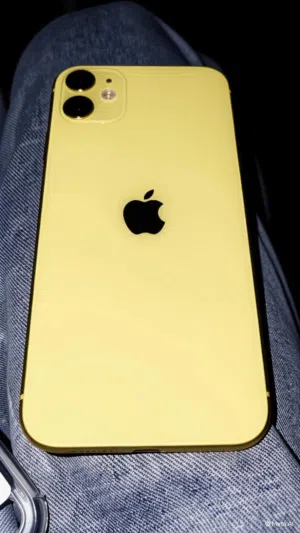 Apple iPhone 11 128 GB in Baghdad