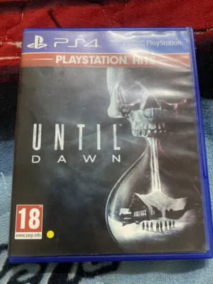 UNTIL DAWN