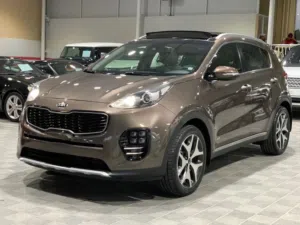 Used Kia Sportage in Hebron