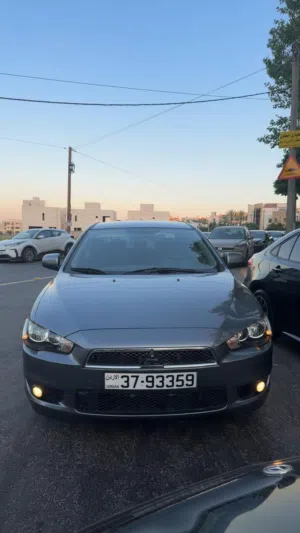 Used Mitsubishi Lancer in Amman
