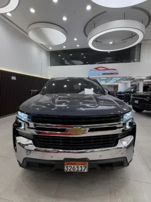 CHEVROLET SILVERADO Z71