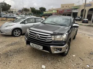 Used Toyota Hilux in Al Karak
