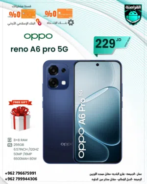 Oppo Other 256 GB in Amman