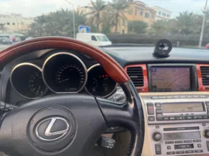 لكزس sc450
