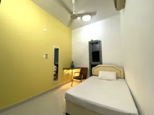 Fully Furnished Studio Flat on 18 November Street very close to Azaiba Beach