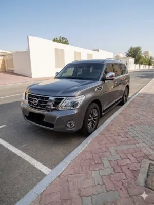 Nissan patrol le Platinum
