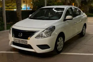 Nissan  sunny  2022