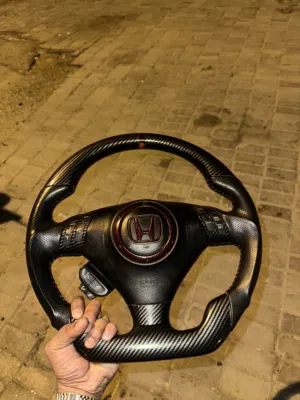 Honda civce fiber, carbon staining 2000-2005