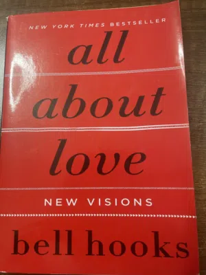 ALL ABOUT LOVE