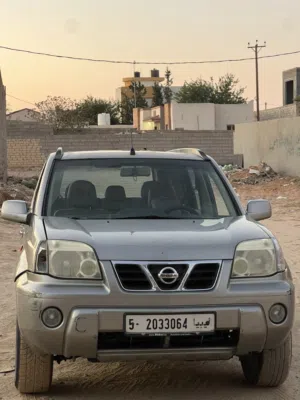Used Nissan X-Trail in Tripoli