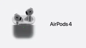 جديده كفاله سنه airpods 4 جديده كفاله سنه من الوكيل 85 JD