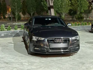 Audi A5 coupe