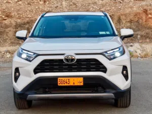 Used Toyota RAV 4 in Muscat