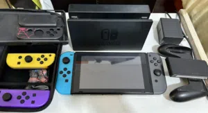 Nintendo switch v1