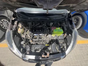 NISSAN KICKS mid option