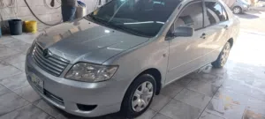 Used Toyota Corolla in Aqaba