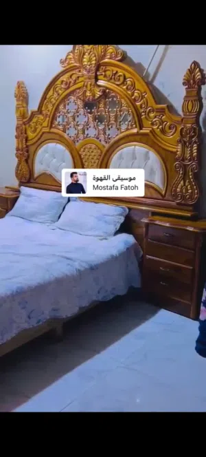 غرفه تشبه الجديد