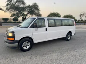 Used GMC Savana in Farwaniya