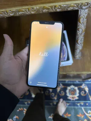Apple iPhone XS Max 256 GB in Baghdad