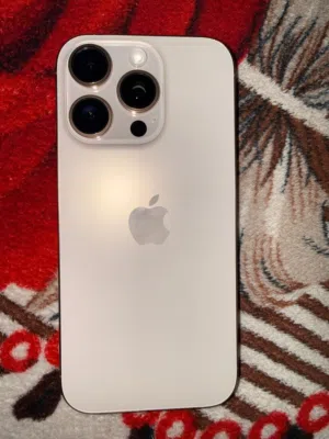 Apple iPhone 16 Pro 128 GB in Amman