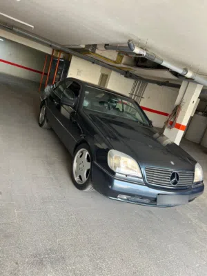 Used Mercedes Benz S-Class in Amman