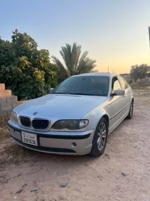 BMW E46 2004