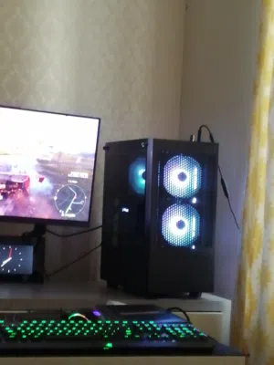 Gaming pc emergency