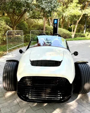 vanderhall carmel gts 2024