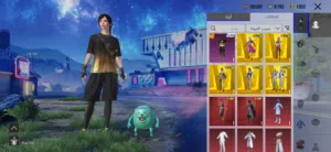 Pubg Accounts and Characters for Sale in Al Dakhiliya