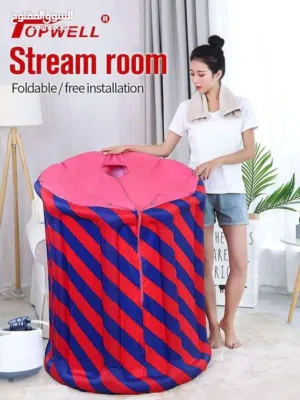 غرفة الساونا المنزلية الحارقة للدهون نتائج رائعة وسريعة