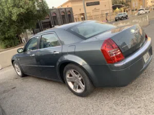 Chrysler 2007 300s v8