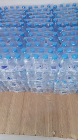 بيع محل بيع مياه معدنية