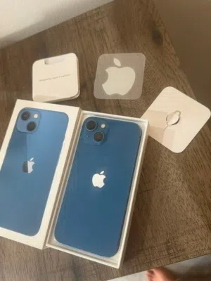 Apple iPhone 13 256 GB in Tripoli