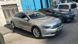 Used Volkswagen Passat in Hebron