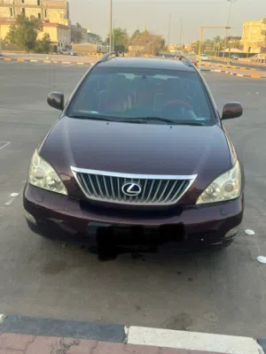 للبيع لكزس موديلRX350 موديل  2008 For sale Lexus RX350  model2008