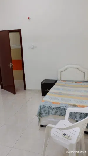 Rooms Available for Decent Executives in a Prime Location Near Azaiba Signal- Opp Dragon