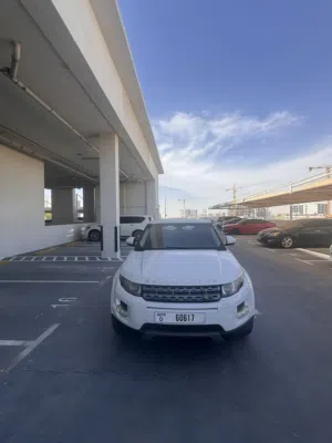 Urgent SaleRange Rover Evoque 2015 GCC perfect Condition lowest price and low mileage