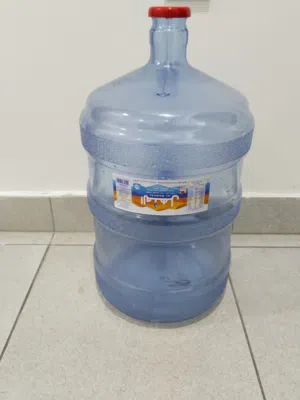 Al manhal water bottle empty