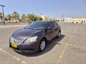 Nissan sentra 2016 GCC