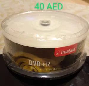 Imation DVD-R 4.7GB (25 Pack)