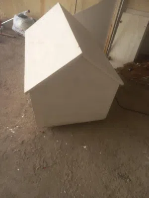 بيت كلاب بسعر مغري جدا جدا .....جدا ..للكلاب الصغيره وكلاب الزينه فرصه لن تتكرر