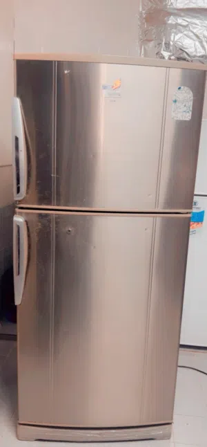 Double Door Refrigerator – Good Working Condition