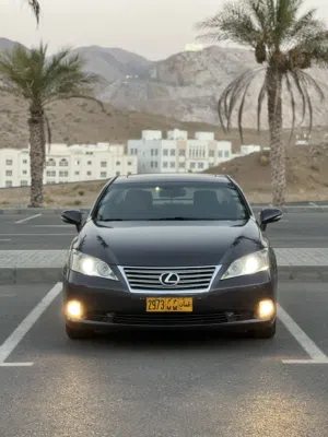 Used Lexus ES in Muscat