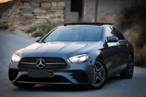 مرسيدس بنز E300 موديل 2020 للبيع